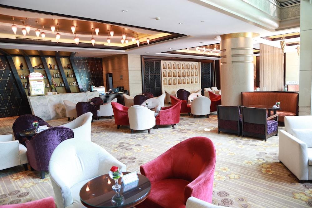 Zhejiang International Hotel Hangzhou Exterior foto